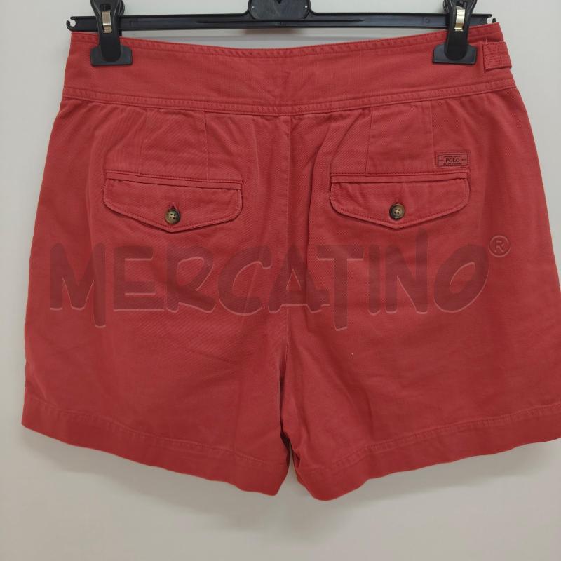 PANTALONCINO DONNA FRAGOLA POLO RALPH LAUREN | Mercatino dell'Usato Alcamo 3