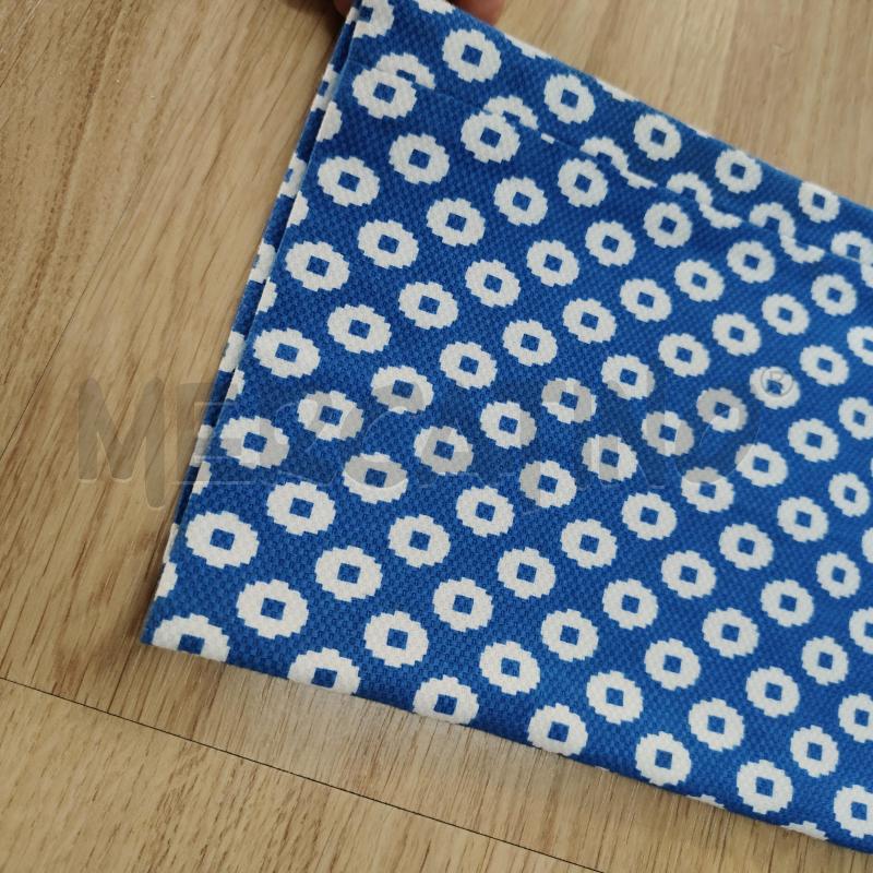 PANTALONE DONNA AZZURRO BIANCO FANTASIA MAX&CO | Mercatino dell'Usato Alcamo 5