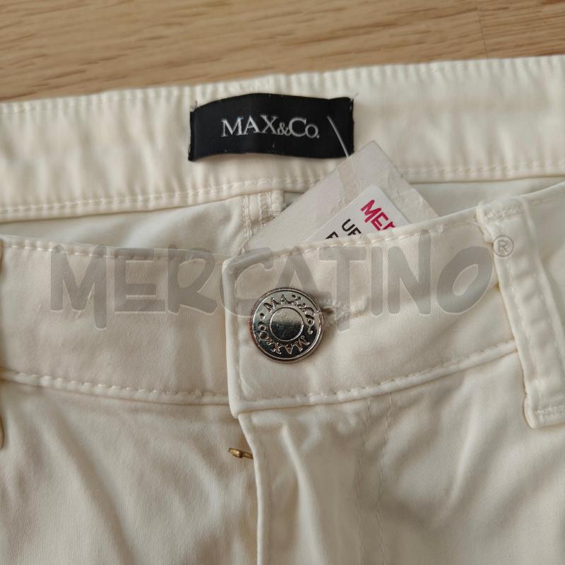 PANTALONE DONNA PANNA MAX&CO | Mercatino dell'Usato Alcamo 2