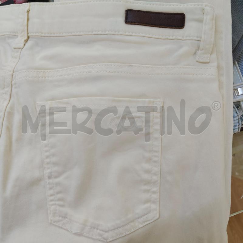 PANTALONE DONNA PANNA MAX&CO | Mercatino dell'Usato Alcamo 3