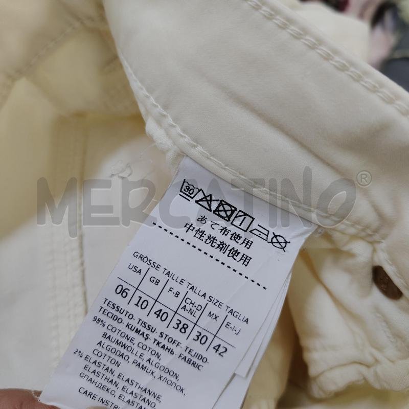 PANTALONE DONNA PANNA MAX&CO | Mercatino dell'Usato Alcamo 4