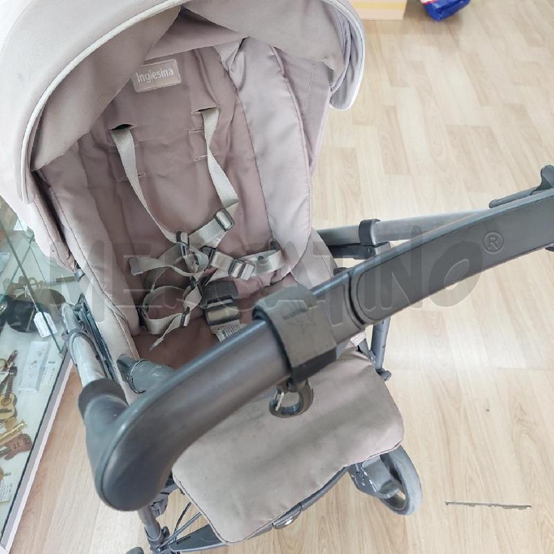 PASSEGGINO INGLESINA TORTORA | Mercatino dell'Usato Alcamo 4