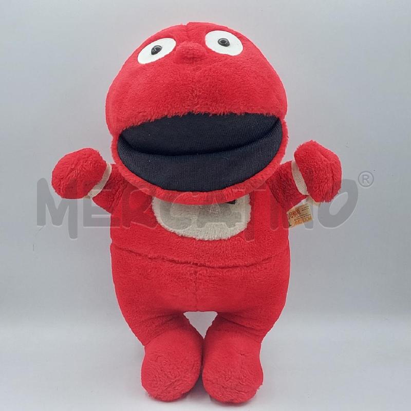 PELUCHE GABIBBO | Mercatino dell'Usato Alcamo 1