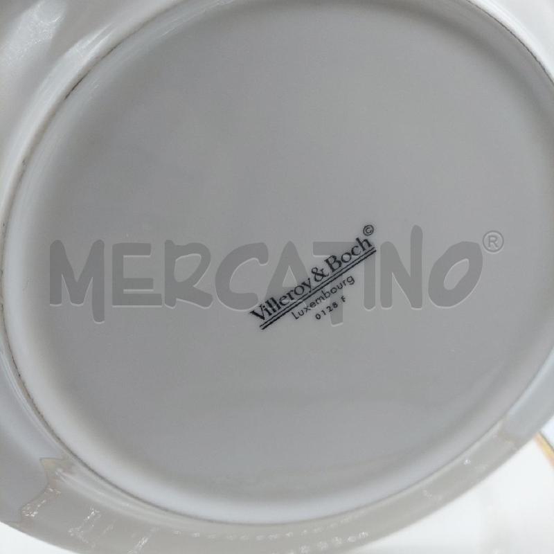 PIATTI PZ. 6 PIANI VILLEROY & BOCH  | Mercatino dell'Usato Alcamo 3