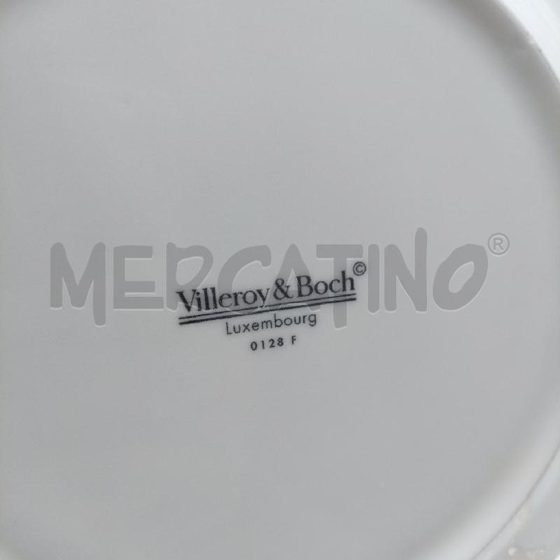 PIATTI PZ. 6 PIANI VILLEROY & BOCH | Mercatino dell'Usato Alcamo 3