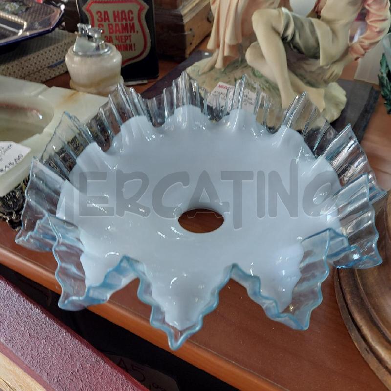PIATTO VETRO PER LAMPADARIO | Mercatino dell'Usato Alcamo 1