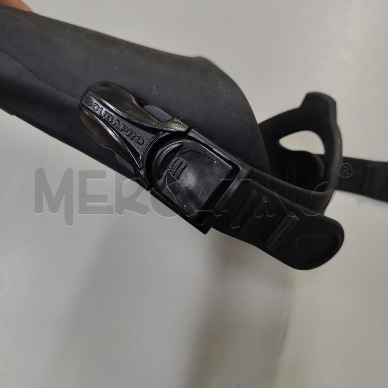 PINNE SCUBAPRO JET SPORT NERE  | Mercatino dell'Usato Alcamo 5