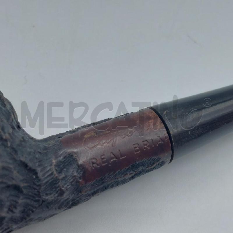 PIPA DA COLLEZIONE CAPORAL REAL BRIAR | Mercatino dell'Usato Alcamo 3