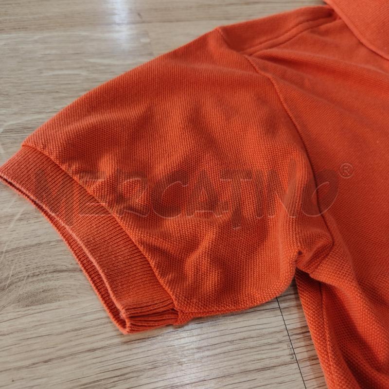 POLO BAMBINO LACOSTE ARANCIONE | Mercatino dell'Usato Alcamo 4