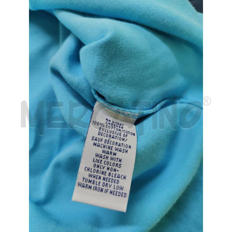 POLO UOMO CELESTE POLO RALPH LAUREN | Mercatino dell'Usato Alcamo 5