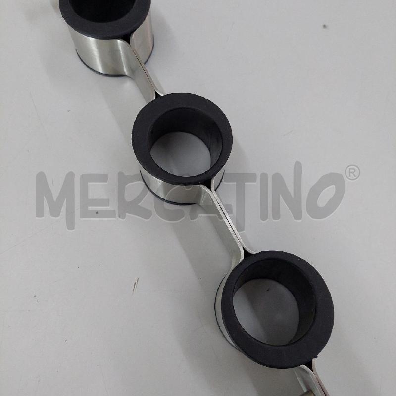 PORTA BOTTIGLIE DA PARETE ACCIAIO BLOMUS | Mercatino dell'Usato Alcamo 3