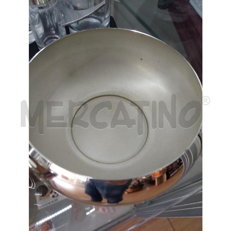 PORTA CARAMELLE SILVER PLATE CON POMELLO  | Mercatino dell'Usato Alcamo 4