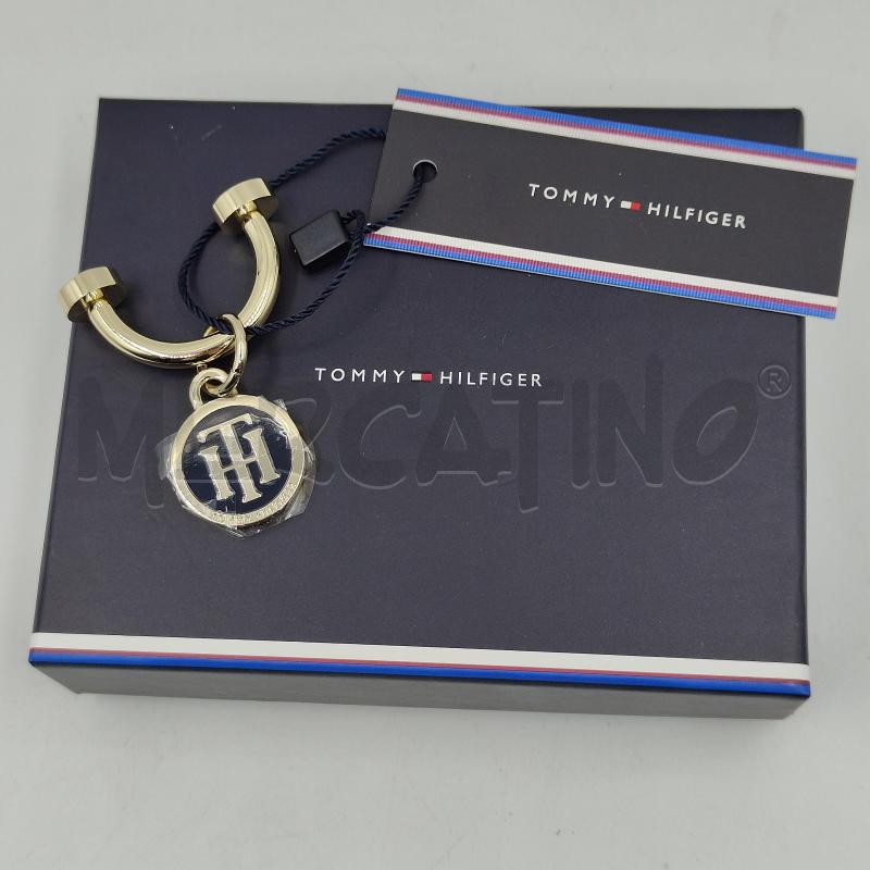 PORTA CHIAVI TOMMY HILFIGER  | Mercatino dell'Usato Alcamo 1