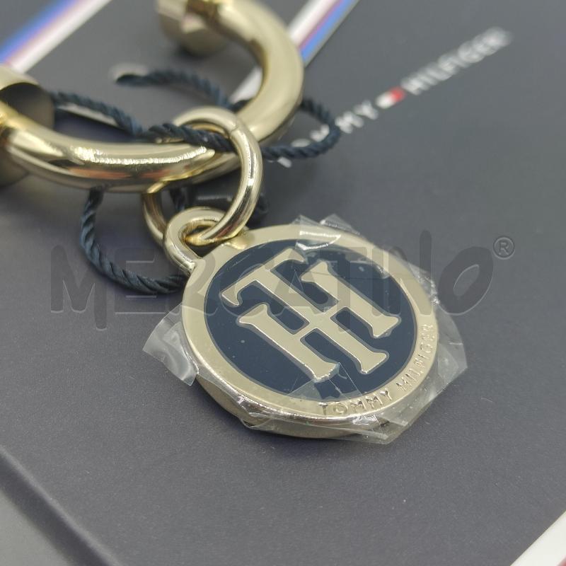 PORTA CHIAVI TOMMY HILFIGER  | Mercatino dell'Usato Alcamo 3
