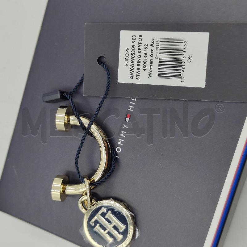 PORTA CHIAVI TOMMY HILFIGER  | Mercatino dell'Usato Alcamo 4