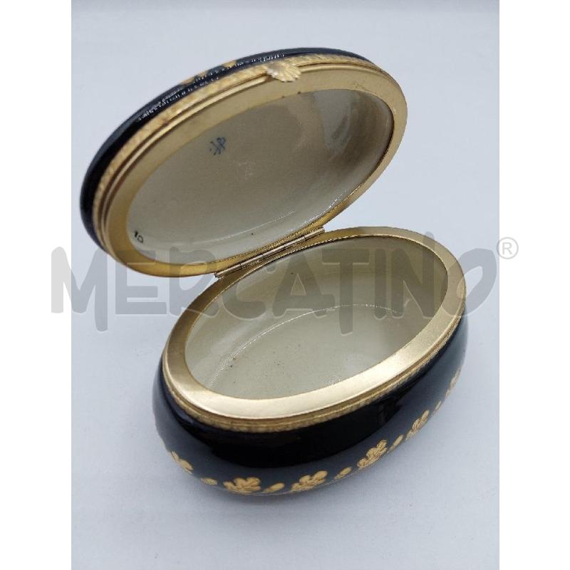PORTA GIOIE PORCELLANA DECORO SEVRES | Mercatino dell'Usato Alcamo 3