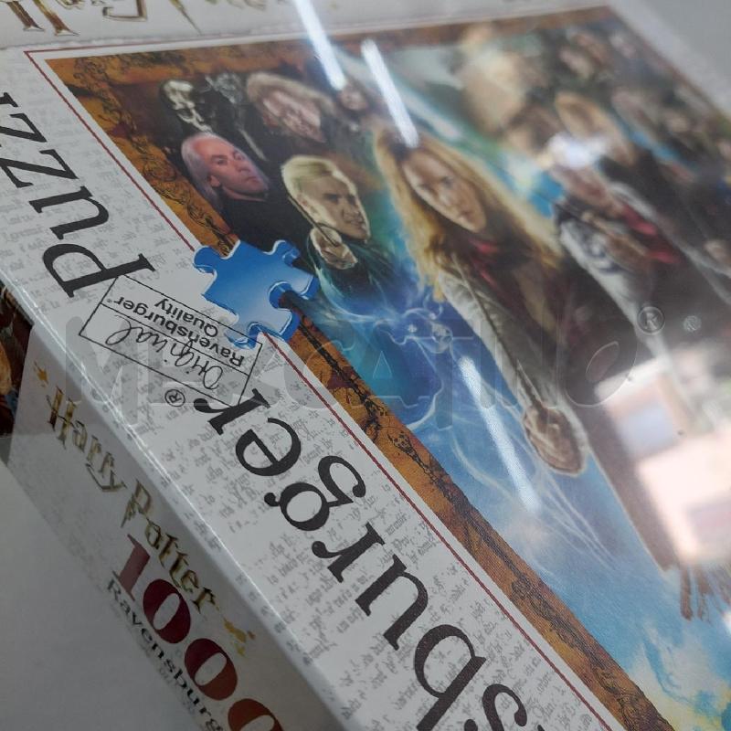 PUZZLE HARRY POTTER 1000PZ - IMBALLATO | Mercatino dell'Usato Alcamo 2