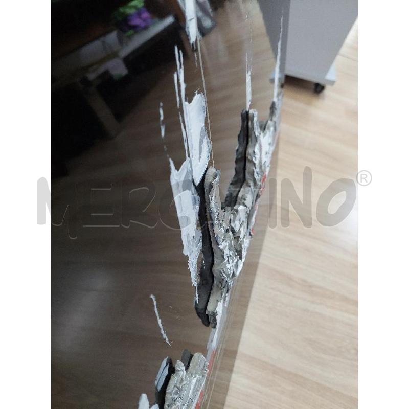 QUADRO SKYLINE BASE NERA | Mercatino dell'Usato Alcamo 2