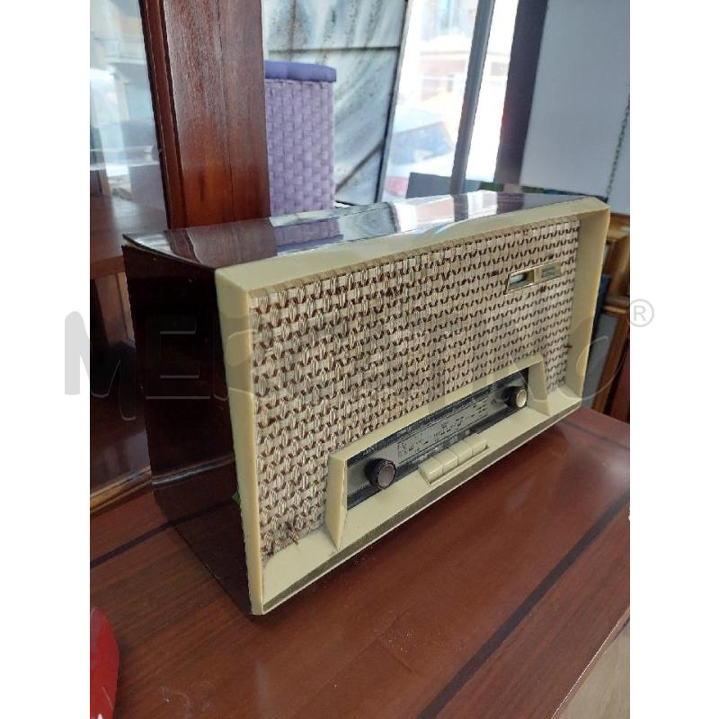 RADIO DA COLLEZIONE SIEMENS ELETTRA | Mercatino dell'Usato Alcamo 1