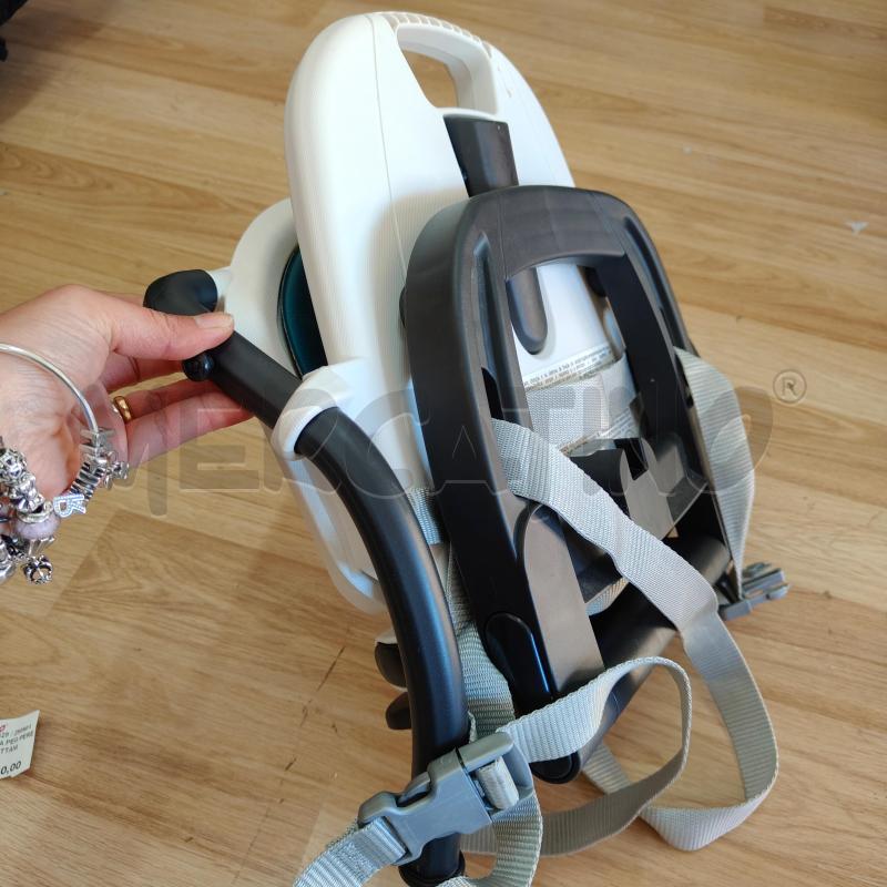 RIALZO SEDIA PEG PEREGO BIANCO OTTANIO | Mercatino dell'Usato Alcamo 4