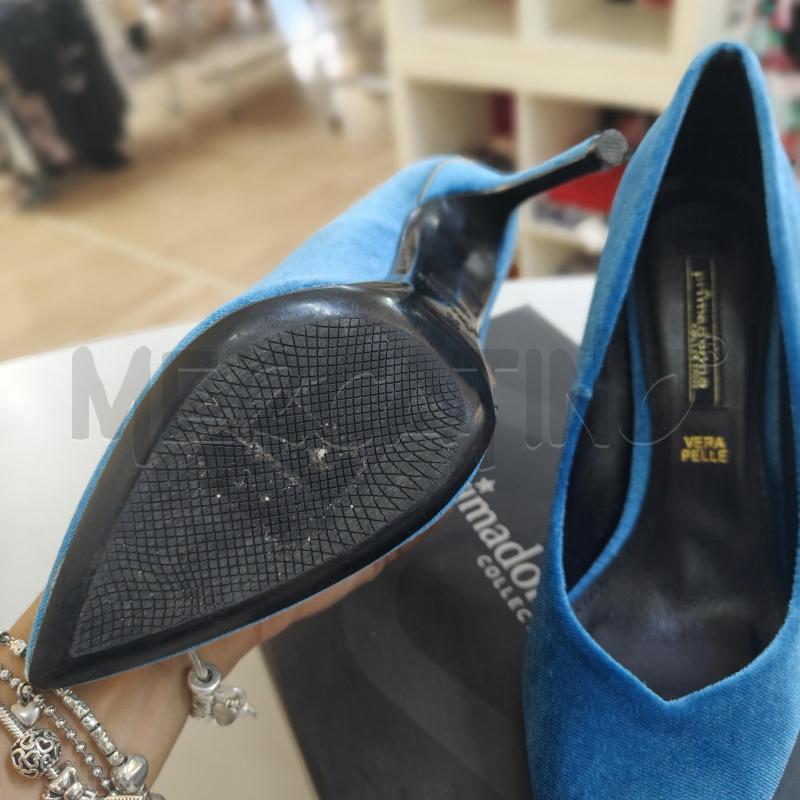 SCARPE DONNA PUNTA OTTANIO VELLUTO PRIMADONNA | Mercatino dell'Usato Alcamo 3
