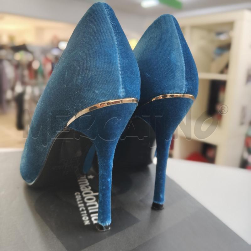 SCARPE DONNA PUNTA OTTANIO VELLUTO PRIMADONNA | Mercatino dell'Usato Alcamo 4