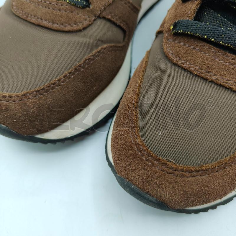 SCARPE DONNA SUN68 MARRONE LUREX E MACULATO | Mercatino dell'Usato Alcamo 5