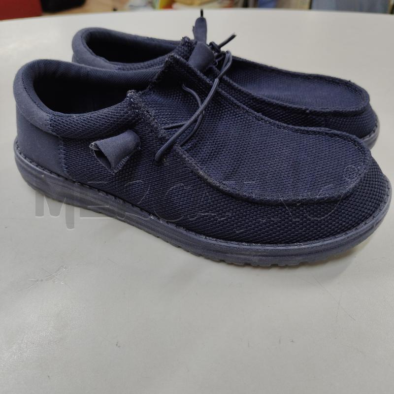 SCARPE UOMO HEY DUDE BLU | Mercatino dell'Usato Alcamo 1