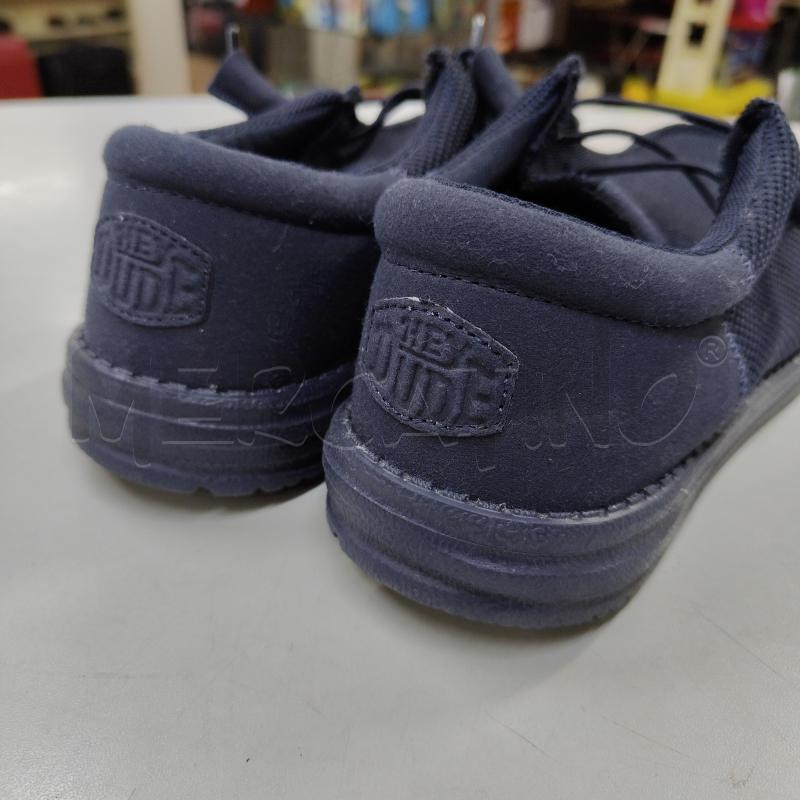 SCARPE UOMO HEY DUDE BLU | Mercatino dell'Usato Alcamo 2