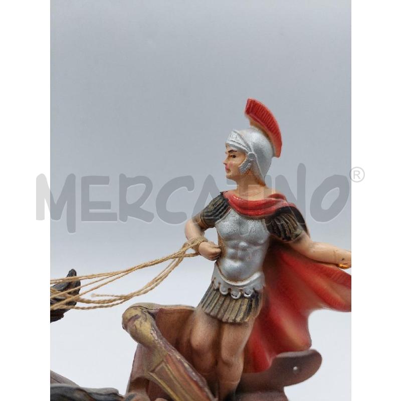 SCULTURA BIGA ROMANA | Mercatino dell'Usato Alcamo 3