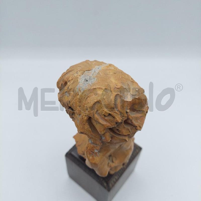SCULTURA NICO VENZO BUSTO FEMMINILE | Mercatino dell'Usato Alcamo 3