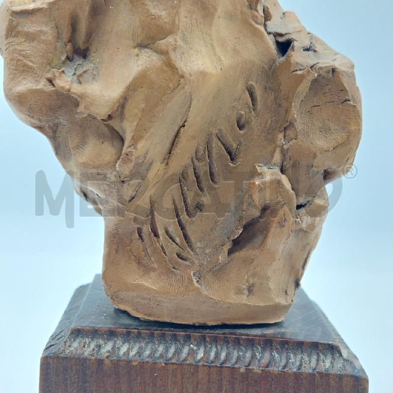 SCULTURA NICO VENZO BUSTO FEMMINILE | Mercatino dell'Usato Alcamo 5