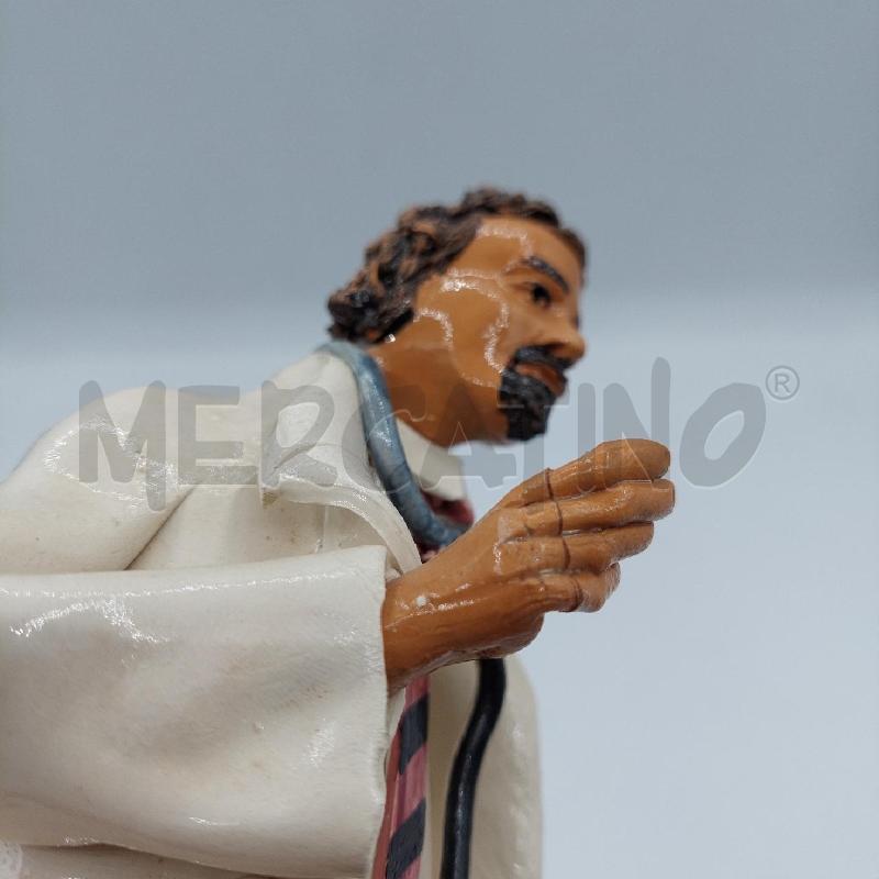 SCULTURA TERRACOTTA MEDICO DI FALVO - ROGLIANO CS MANO LESIONATA | Mercatino dell'Usato Alcamo 5