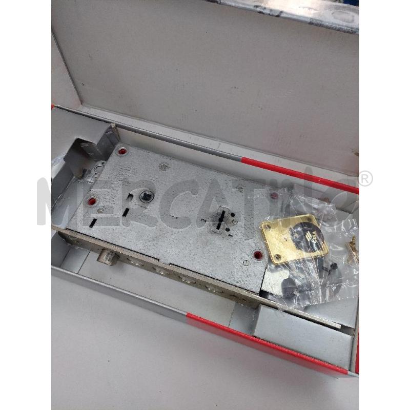 SERRATURA CISA PER PORTA BLINDATA | Mercatino dell'Usato Alcamo 1