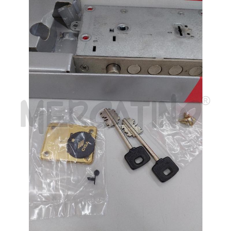 SERRATURA CISA PER PORTA BLINDATA | Mercatino dell'Usato Alcamo 2