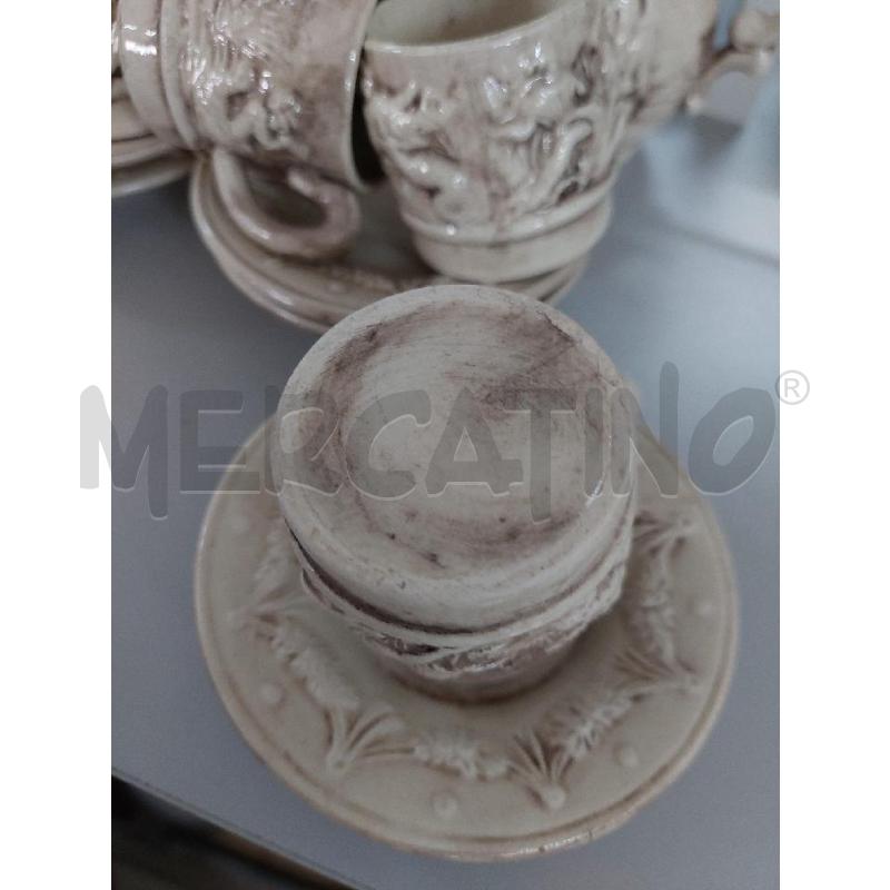 SERVIZIO CAFFE CON SCENA | Mercatino dell'Usato Alcamo 3
