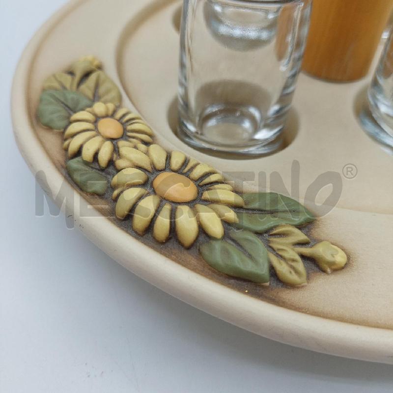 SET OLIO ACETO EGAN GIRASOLI | Mercatino dell'Usato Alcamo 3