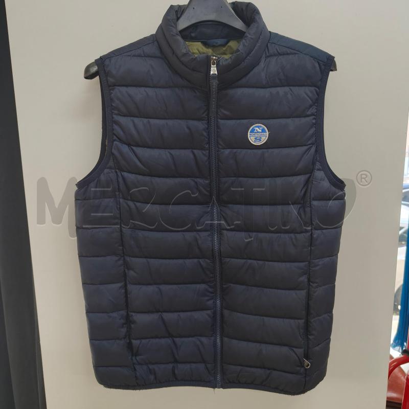SMANICATO UOMO BLU NORTH SAILS | Mercatino dell'Usato Alcamo 1