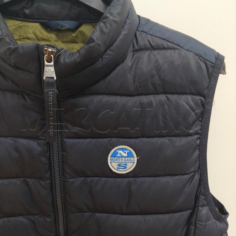 SMANICATO UOMO BLU NORTH SAILS | Mercatino dell'Usato Alcamo 2