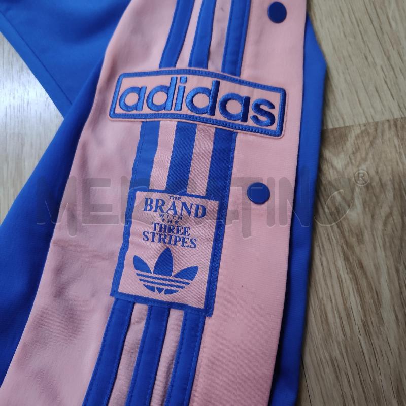 SOTTOTUTA DONNA ROSA BLU ELETTRICO ADIDAS | Mercatino dell'Usato Alcamo 2