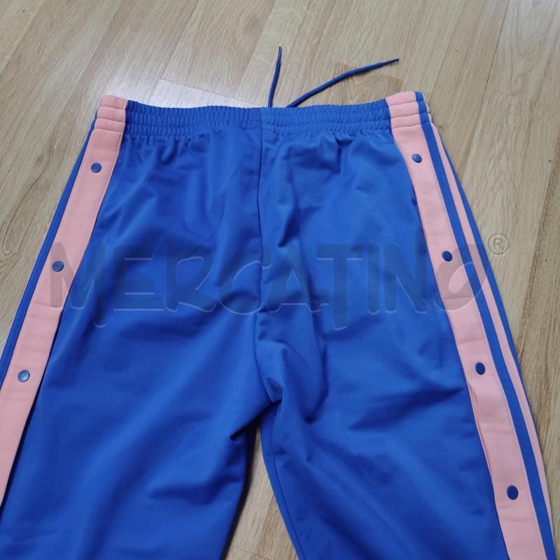 SOTTOTUTA DONNA ROSA BLU ELETTRICO ADIDAS | Mercatino dell'Usato Alcamo 3