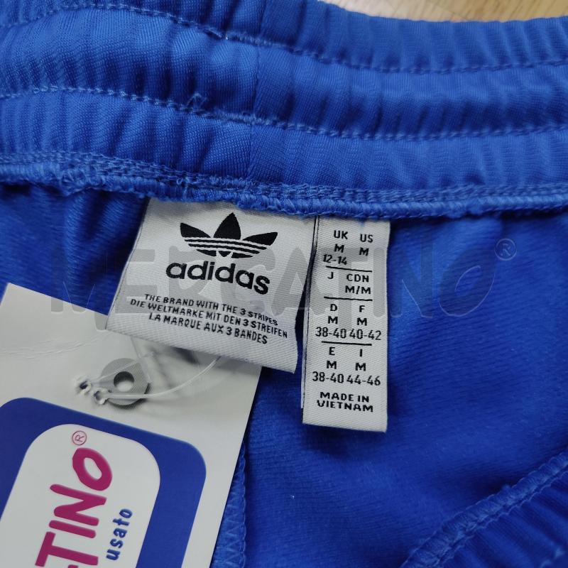 SOTTOTUTA DONNA ROSA BLU ELETTRICO ADIDAS | Mercatino dell'Usato Alcamo 4
