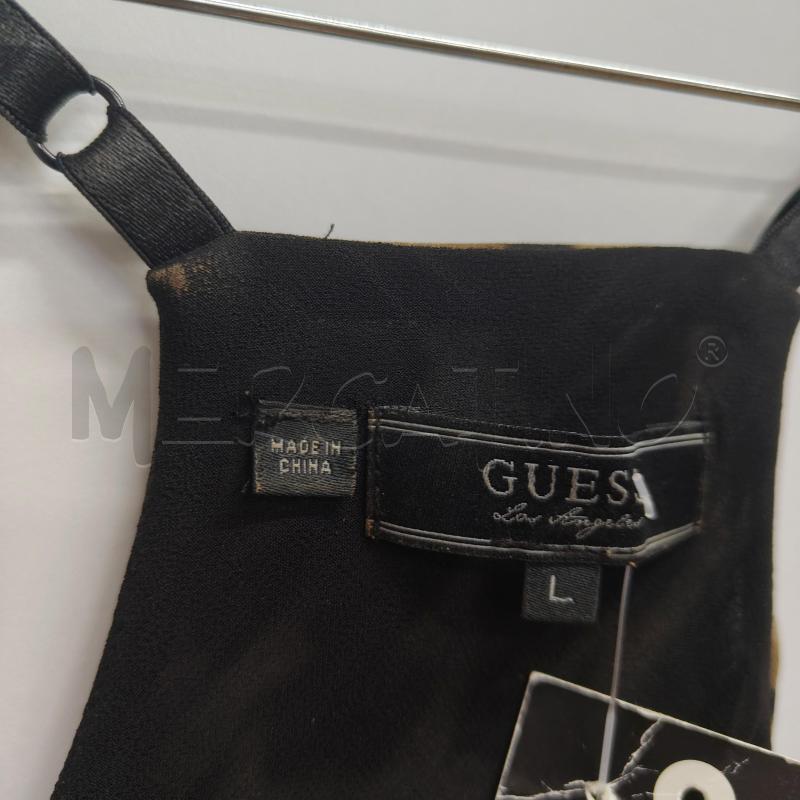SOTTO GIACCA D. GUESS MACULATO SCOLLO AMERICANA | Mercatino dell'Usato Alcamo 3