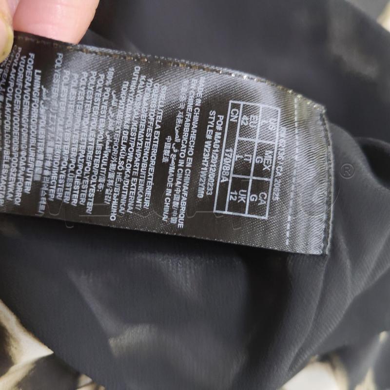 SOTTO GIACCA D. GUESS MACULATO SCOLLO AMERICANA | Mercatino dell'Usato Alcamo 4