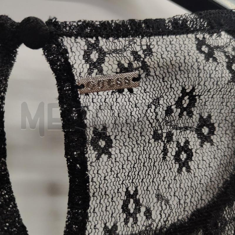 SOTTO GIACCA D. NERO PIZZO GUESS | Mercatino dell'Usato Alcamo 5
