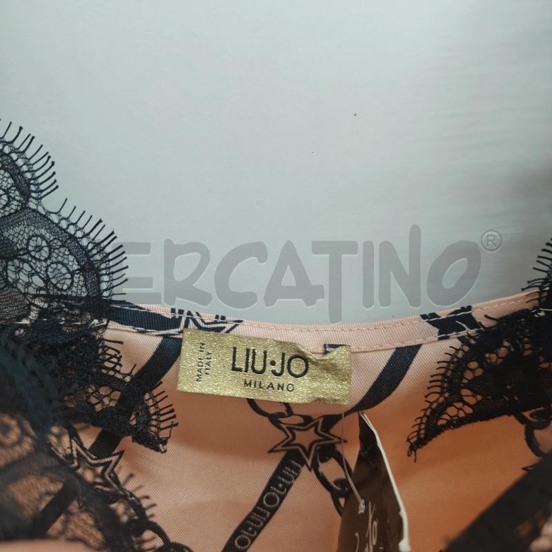 SOTTO GIACCA D. ROSA LIUJO NERA PIZZO | Mercatino dell'Usato Alcamo 4