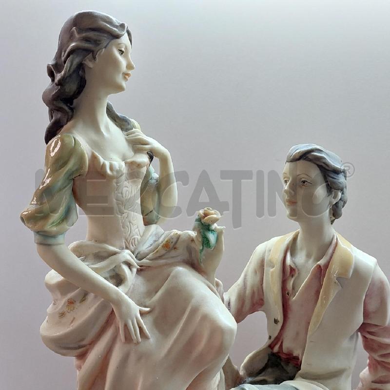 STATUETTA UOMO DONNA SERIE VALENTINO BY MIRIAM | Mercatino dell'Usato Alcamo 3