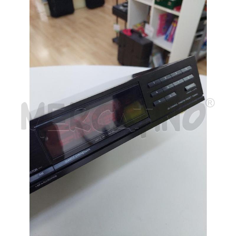 STEREO TUNER TECHNICS ST-X990 | Mercatino dell'Usato Alcamo 2