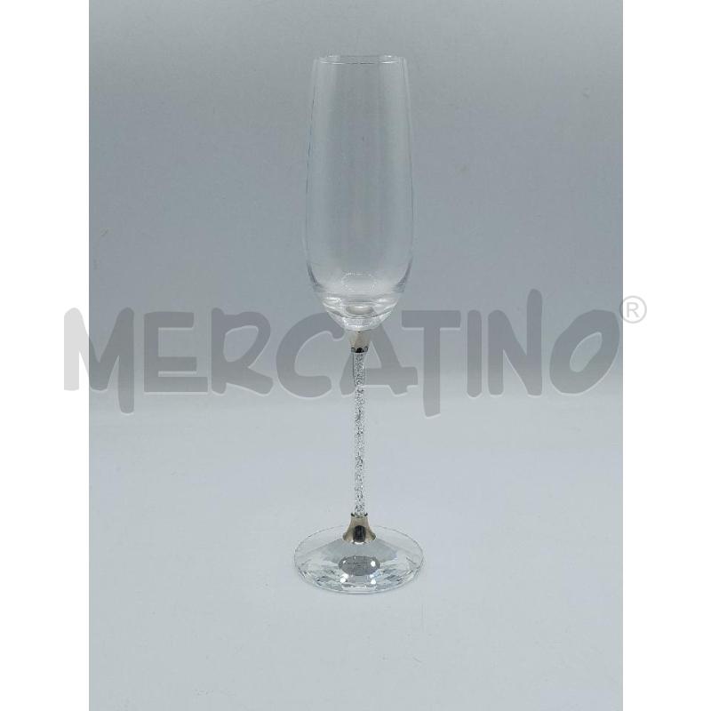 SWAROVSKI CALICE CRYSTALLINE SINGOLO | Mercatino dell'Usato Alcamo 1