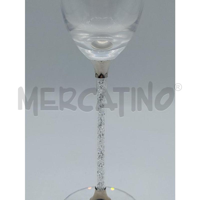 SWAROVSKI CALICE CRYSTALLINE SINGOLO | Mercatino dell'Usato Alcamo 2